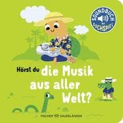 Cover von Hörst du die Musik aus aller Welt?
