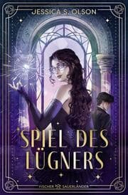 Cover von Spiel des Lügners