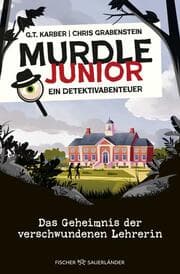 Cover von Murdle junior - Ein Detektivabenteuer