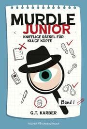 Cover von Murdle junior 1
