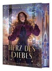 Cover von Herz des Diebes