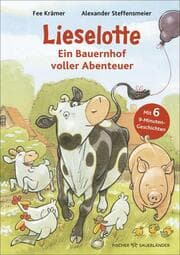 Cover von Lieselotte - Ein Bauernhof voller Abenteuer