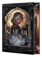 Cover von School of Sky. Verflucht Verbunden