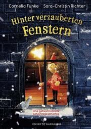Cover von Hinter verzauberten Fenstern