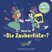Cover von Hörst du die Zauberflöte?