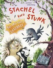 Cover von Stachel und Stunk