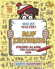 Cover von Wo ist Walter? Auf Zeitreise