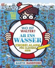 Cover von Wo ist Walter? Ab ins Wasser