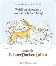 Cover von Weißt du eigentlich, wie lieb ich dich hab? ... wenn die Schneeflocken fallen