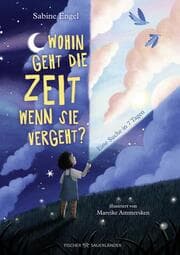 Cover von Wohin geht die Zeit, wenn sie vergeht?