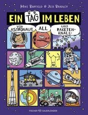 Cover von Ein Tag im Leben von Astronaut, All und Raketenknall