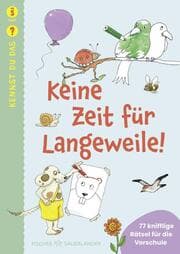 Cover von Kennst du das? Keine Zeit für Langeweile!