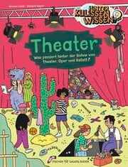 Cover von HinterKulissenWissen - Theater