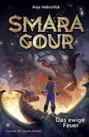 Cover von Smaragour - Das ewige Feuer