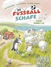 Cover von Die Fußballschafe