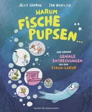 Cover von Warum Fische pupsen ...