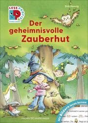 Cover von Leseprofis - Der geheimnisvolle Zauberhut
