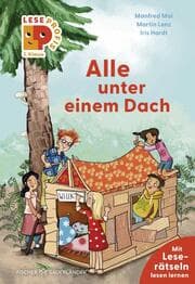 Cover von Leseprofis - Alle unter einem Dach