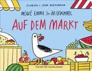 Cover von Möwe Emma im Gewimmel: Auf dem Markt