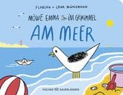 Cover von Möwe Emma im Gewimmel: Am Meer