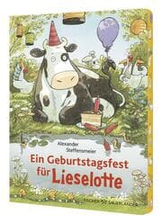 Cover von Ein Geburtstagsfest für Lieselotte