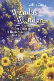 Cover von Wandas Wunder Der Sommer der flüsternden Wände
