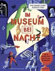 Cover von Im Museum bei Nacht