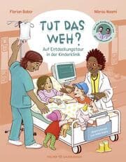 Cover von Tut das weh?
