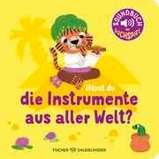 Cover von Hörst du die Instrumente aus aller Welt?