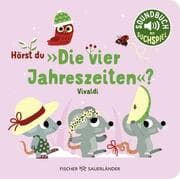 Cover von Hörst du 'Die vier Jahreszeiten'?