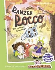 Cover von Ranzen Rocco - Das verhexte Ferienlager