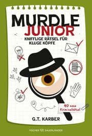 Cover von Murdle junior 3