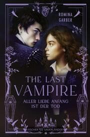 Cover von The Last Vampire