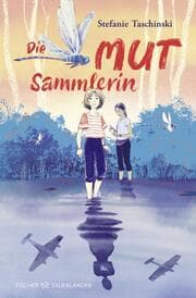 Cover von Die Mutsammlerin