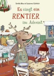Cover von Es singt ein Rentier im Advent