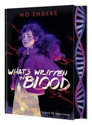 Cover von What's Written in Blood