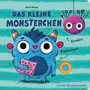 Cover von Das kleine Monsterchen