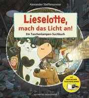 Cover von Lieselotte, mach das Licht an!