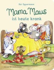 Cover von Mama Maus ist heute krank
