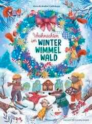 Cover von Weihnachten im Winterwimmelwald