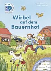Cover von Leseprofis - Wirbel auf dem Bauernhof