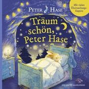Cover von Die Welt von Peter Hase Träum schön, Peter Hase