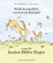 Cover von Weißt du eigentlich, wie lieb ich dich hab? ... wenn die bunten Blätter fliegen