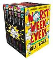 Cover von Worst Week Ever 1-7