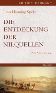 Cover von Die Entdeckung der Nilquellen