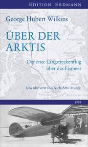 Cover von Über der Arktis