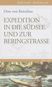 Cover von Expedition in die Südsee und zur Beringstrasse