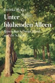 Cover von Unter blühenden Alleen