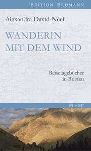 Cover von Wanderin mit dem Wind