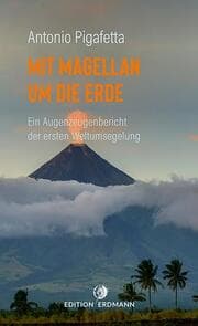 Cover von Mit Magellan um die Erde